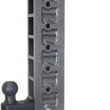 Load image into Gallery viewer, Gen-Y Mega Duty 2.5in Shank 18in Drop 3K TW 21K Hitch w/GH-061 Dual-Ball/GH-0101 Stabilizer Kit - Main Product View