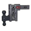 Load image into Gallery viewer, Gen-Y Mega Duty 2.5in Shank 6in Drop 3.5K TW 32K Hitch w/GH-0161 Dual-Ball - Main Product View