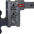 Load image into Gallery viewer, Gen-Y Mega Duty 2.5in Shank 6in Drop 3.5K TW 32K Hitch w/GH-0161 Dual-Ball - Installation View