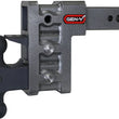 Load image into Gallery viewer, Gen-Y Mega Duty 2.5in Shank 6in Drop 3.5K TW 32K Hitch w/GH-0161 Dual-Ball/Pintle Lock - Installation View