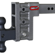 Load image into Gallery viewer, Gen-Y Mega Duty 2.5in Shank 6in Drop 3K TW 21K Hitch w/GH-061 Dual-Ball - Main Product View