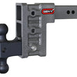 Load image into Gallery viewer, Gen-Y Mega Duty 2.5in Shank 6in Drop 3K TW 21K Hitch w/GH-061 Dual-Ball - Installation View