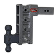 Load image into Gallery viewer, Gen-Y Mega Duty 2.5in Shank 9in Drop 3.5K TW 32K Hitch w/GH-0161 Dual-Ball - Main Product View