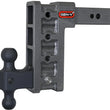 Load image into Gallery viewer, Gen-Y Mega Duty 2.5in Shank 9in Drop 3.5K TW 32K Hitch w/GH-0161 Dual-Ball - Installation View
