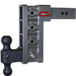 Load image into Gallery viewer, Gen-Y Mega Duty 2.5in Shank 9in Drop 3K TW 21K Hitch w/GH-061 Dual-Ball - Main Product View