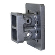 Load image into Gallery viewer, Gen-Y Mega Duty 2in Bolt-On 2.5in Drop 2K TW 16K (Hitch Only) - Back View