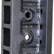 Load image into Gallery viewer, Gen-Y Mega Duty 2in Bolt On 7.5in Drop 2K TW 16K (Hitch Only) - Main Product View