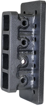 Load image into Gallery viewer, Gen-Y Mega Duty 2in Bolt On 7.5in Drop 2K TW 16K (Hitch Only) - Main Product View
