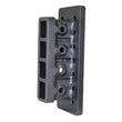 Load image into Gallery viewer, Gen-Y Mega Duty 2in Bolt On 7.5in Drop 2K TW 16K (Hitch Only) - Back View