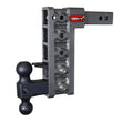 Load image into Gallery viewer, Gen-Y Mega Duty 2in Shank 10in Drop 1.5K TW 10K Hitch w/GH-031 Dual-Ball/GH-032 Pintle Lock - Installation View