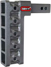 Load image into Gallery viewer, Gen-Y Mega Duty 2in Shank 10in Drop 2K TW 16K (Hitch Only) - Main Product View