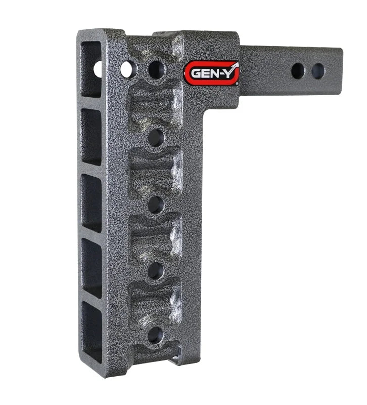 Gen-Y Mega Duty 2in Shank 10in Drop 2K TW 16K (Hitch Only) - Additional View 5