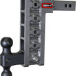 Load image into Gallery viewer, Gen-Y Mega Duty 2in Shank 10in Drop 2K TW 16K Hitch w/GH-051 Dual-Ball - Installation View
