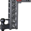 Load image into Gallery viewer, Gen-Y Mega Duty 2in Shank 12.5in Drop 16K Hitch w/Dual-Ball/Pintle Lock - Installation View
