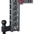 Load image into Gallery viewer, Gen-Y Mega Duty 2in Shank 12.5in Drop 16K Hitch w/GH-051 Dual-Ball - Additional View 5