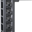 Load image into Gallery viewer, Gen-Y Mega Duty 2in Shank 12.5in Drop 2K TW 16K (Hitch Only - Use w/Stabilizer Kit GH-0100) - Main Product View