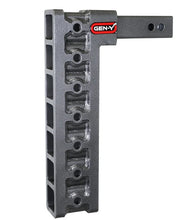 Load image into Gallery viewer, Gen-Y Mega Duty 2in Shank 15in Drop 1.5K TW 10K (Hitch Only - Use w/Stabilizer Kit GH-0100) - Installation View