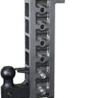 Load image into Gallery viewer, Gen-Y Mega Duty 2in Shank 15in Drop 16K Hitch w/Dual-Ball/Pintle Lock/Stabilizer Kit - Installation View