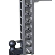Load image into Gallery viewer, Gen-Y Mega Duty 2in Shank 17.5in Drop 10K Hitch w/Dual-Ball/Pintle Lock/Stabilizer Kit - Additional View 5