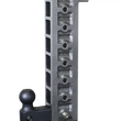 Load image into Gallery viewer, Gen-Y Mega Duty 2in Shank 17.5in Drop 10K Hitch w/GH-031 Dual-Ball w/GH-0100 Stabilizer Kit - Main Product View