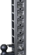 Load image into Gallery viewer, Gen-Y Mega Duty 2in Shank 20in Drop 10K Hitch w/Dual-Ball/Pintle Lock/Stabilizer Kit - Main Product View