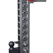 Load image into Gallery viewer, Gen-Y Mega Duty 2in Shank 20in Drop 10K Hitch w/Dual-Ball/Pintle Lock/Stabilizer Kit - Additional View 5