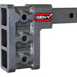 Load image into Gallery viewer, Gen-Y Mega Duty 2in Shank 5in Drop 1.5K TW 10K (Hitch Only) - Additional View 5