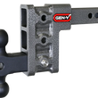 Load image into Gallery viewer, Gen-Y Mega Duty 2in Shank 5in Drop 1.5K TW 10K Hitch w/GH-031 Dual-Ball - Main Product View