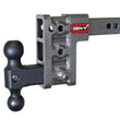 Load image into Gallery viewer, Gen-Y Mega Duty 2in Shank 5in Drop 1.5K TW 10K Hitch w/GH-031 Dual-Ball - Additional View 5