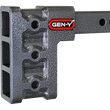 Load image into Gallery viewer, Gen-Y Mega Duty 2in Shank 5in Drop 2K TW 16K (Hitch Only) - Main Product View