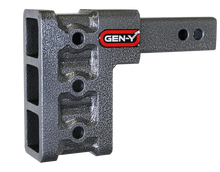 Load image into Gallery viewer, Gen-Y Mega Duty 2in Shank 5in Drop 2K TW 16K (Hitch Only) - Main Product View