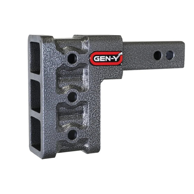 Gen-Y Mega Duty 2in Shank 5in Drop 2K TW 16K (Hitch Only) - Additional View 5