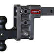 Load image into Gallery viewer, Gen-Y Mega Duty 2in Shank 5in Drop 2K TW 16K Hitch w/GH-051 Dual-Ball - Additional View 5
