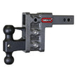 Load image into Gallery viewer, Gen-Y Mega Duty 2in Shank 5in Drop 2K TW 16K Hitch w/GH-051 Dual-Ball/GH-032 Pintle Lock - Installation View