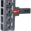 Load image into Gallery viewer, Gen-Y Mega Duty 2in Shank 5in Offset Drop 1.5K TW 10K (Hitch Only) - Main Product View