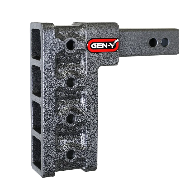 Gen-Y Mega Duty 2in Shank 7.5in Drop 1.5K TW 10K (Hitch Only) - Main Product View