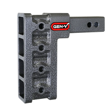 Load image into Gallery viewer, Gen-Y Mega Duty 2in Shank 7.5in Drop 1.5K TW 10K (Hitch Only) - Main Product View