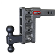 Load image into Gallery viewer, Gen-Y Mega Duty 2in Shank 7.5in Drop 1.5K TW 10K Hitch w/GH-031 Dual-Ball - Main Product View