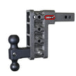 Load image into Gallery viewer, Gen-Y Mega Duty 2in Shank 7.5in Drop 1.5K TW 10K Hitch w/GH-031 Dual-Ball - Installation View