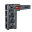 Load image into Gallery viewer, Gen-Y Mega Duty 2in Shank 7.5in Drop 2K TW 16K (Hitch Only) - Main Product View