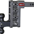 Load image into Gallery viewer, Gen-Y Mega Duty 2in Shank 7.5in Drop 2K TW 16K Hitch w/GH-051 Dual-Ball - Installation View
