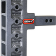 Load image into Gallery viewer, Gen-Y Mega Duty 2in Shank 7.5in Offset Drop 1.5K TW 10K (Hitch Only) - Main Product View