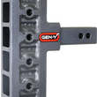 Load image into Gallery viewer, Gen-Y Mega Duty 2in Shank 7.5in Offset Drop 2K TW 16K (Hitch Only) - Main Product View