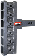 Load image into Gallery viewer, Gen-Y Mega Duty 2in Shank 7.5in Offset Drop 2K TW 16K (Hitch Only) - Main Product View