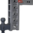 Load image into Gallery viewer, Gen-Y Mega Duty 3in Shank 12in Drop 3.5K TW 32K Hitch w/GH-0161 Dual-Ball - Main Product View