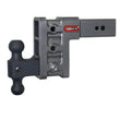 Load image into Gallery viewer, Gen-Y Mega Duty 3in Shank 6in Drop 3.5K TW 32K Hitch w/GH-0161 Dual-Ball - Main Product View
