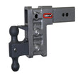Load image into Gallery viewer, Gen-Y Mega Duty 3in Shank 6in Drop 3.5K TW 32K Hitch w/GH-0161 Dual-Ball/GH-0162 Pintle Lock - Main Product View
