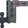 Load image into Gallery viewer, Gen-Y Mega Duty 3in Shank 9in Drop 3.5K TW 32K Hitch w/GH-0161 Dual-Ball - Installation View