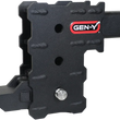 Load image into Gallery viewer, Gen-Y Phantom 2in Hollow Shank 4.5in Drop 500lb TW 12K Hitch w/GH-102541 Mount/GH-102359 Pin &amp; Clip - Main Product View
