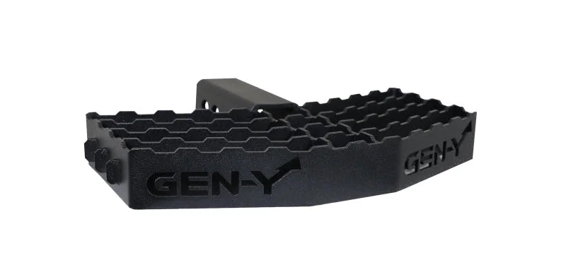 Gen-Y Phantom 2in Shank 400lb Capacity Serrated Hitch Step - Main Product View
